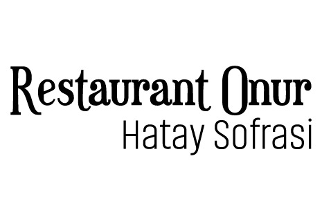 Restaurant Onur Hatay Sofrasi - Augsburg