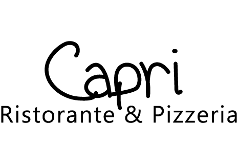 Restaurant Pizzeria Capri - Italian, Italian Pizza, Pasta Mediterranean