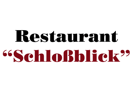 Restaurant Schloßblick - Frankfurt