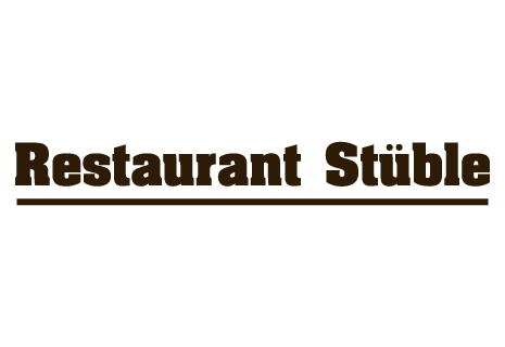 Restaurant Stüble - Bad Rappenau