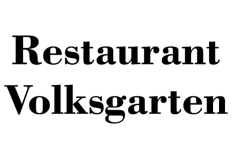 Restaurant Volksgarten - Halle