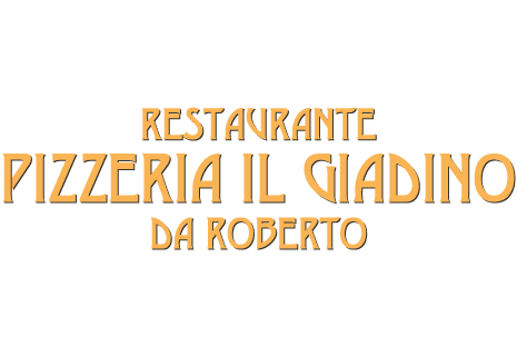 Restaurante Pizzeria il giardino da Roberto - Ellhofen