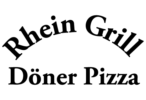 Rhein Grill Doner Pizza - Rheinberg
