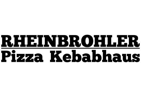Rheinbrohler Pizza-Kebabhaus - Rheinbrohl