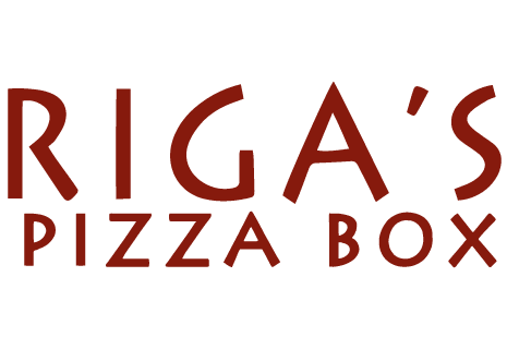 Riga's Pizza Box - Berlin