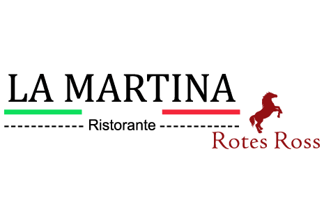 Ristorante la Martina bei Rotes Ross - Erlangen