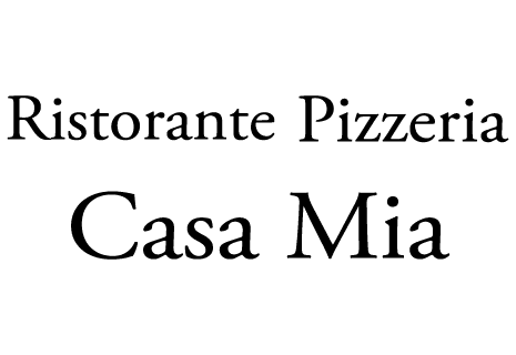 Ristorante Pizzeria Casa Mia - Heusweiler