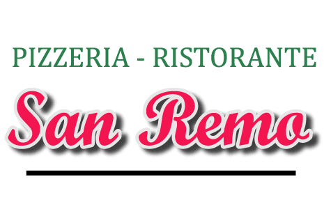 Pizzeria San Remo - Eschwege