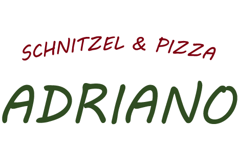Schnitzel und Pizza Adriano - Wetzlar