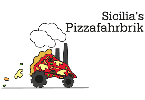 Sicilia's Pizzafahrbrik - Eisenberg