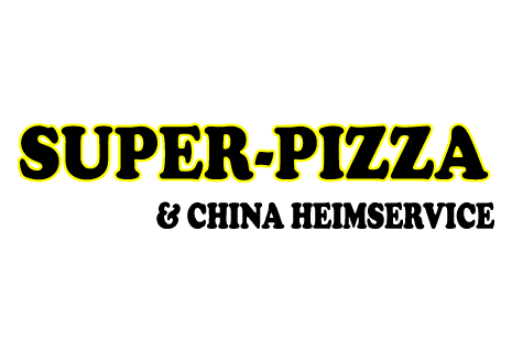 Super Pizza & China Heimservice - Gerlingen