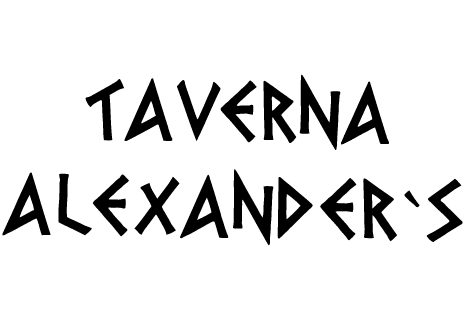 Taverna Alexander's - Frankfurt am Main