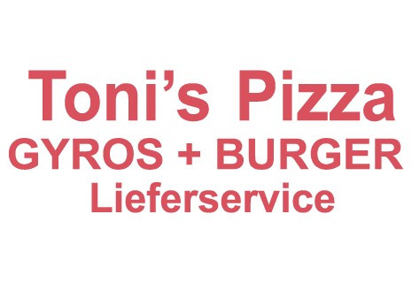 Toni's Pizza Halle - Halle