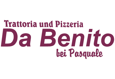 Trattoria und Pizzeria Da Benito bei Pasquale - Wiesbaden