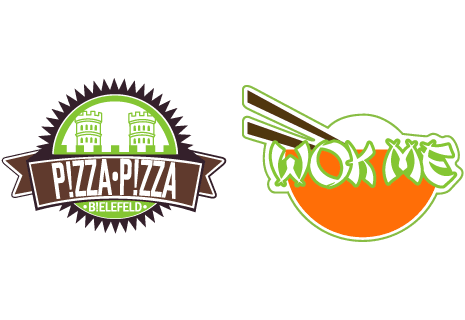 Wok me - Pizza Pizza - Bielefeld