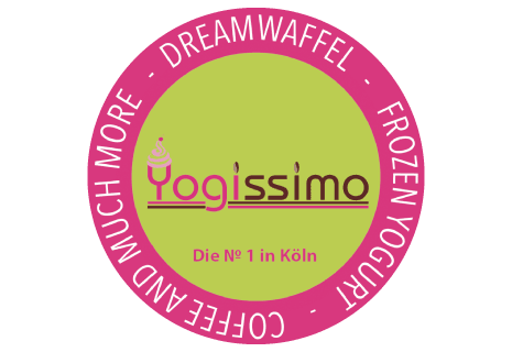 Yogissimo - Dreamwaffel & Frozen Yogurt - Köln