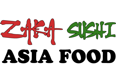 Zaka Sushi & Asia Food - Berlin