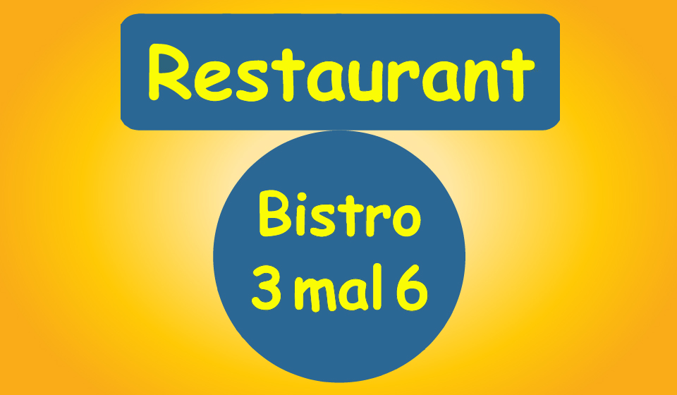 Restaurant 3 mal 6 - Dortmund