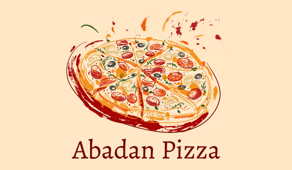 Abadan Pizza - Hamburg