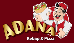 Adana Kebab und Pizza - Hanau
