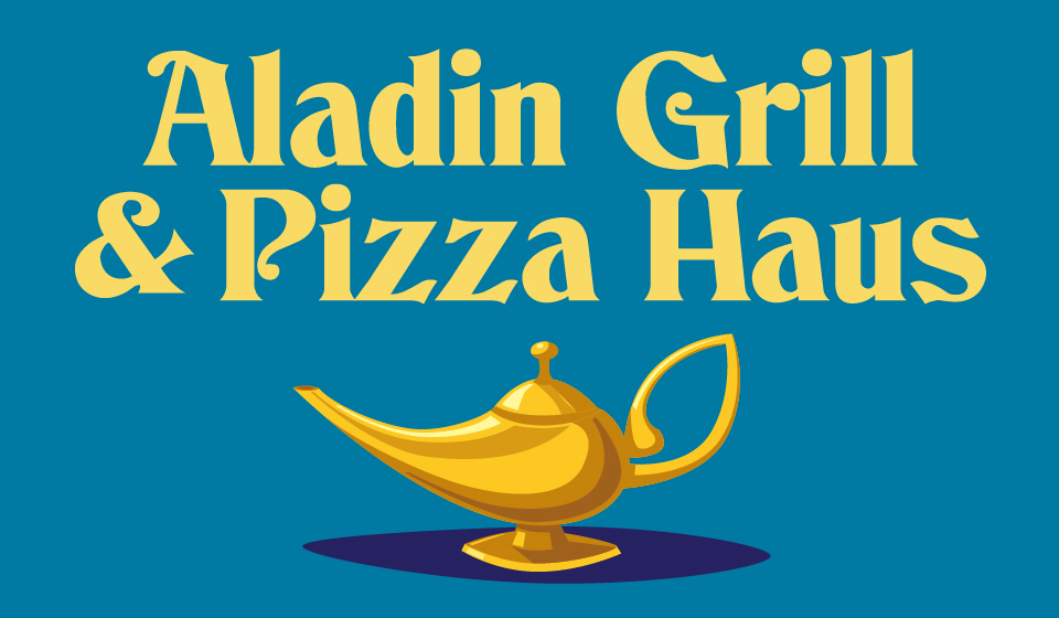 Aladin Grill und Pizza Haus - Ilmenau