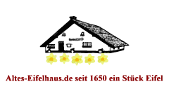 Altes Eifelhaus - Monschau