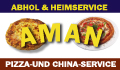 Aman Pizza und China Service - Großwallstadt