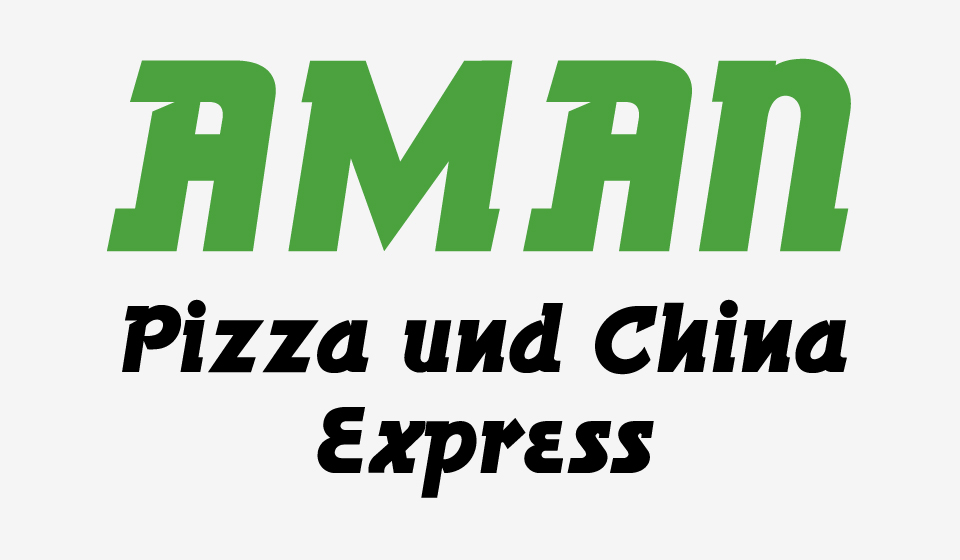 Aman Pizza Und China Express - Waiblingen