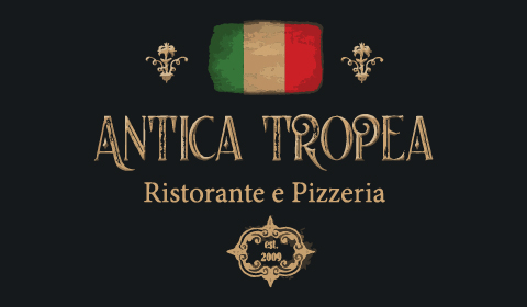 Antica Tropea (Steinofen Pizza) - München