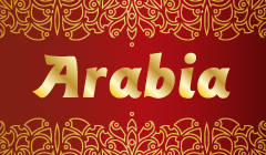 Arabia - Remscheid