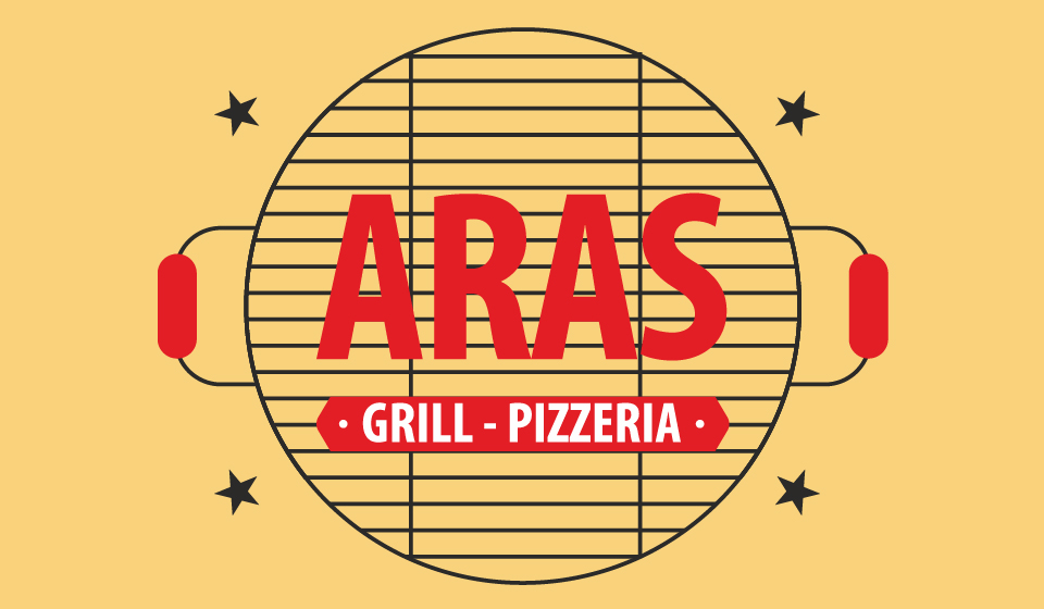 Aras Grill Pizzeria - Bielefeld