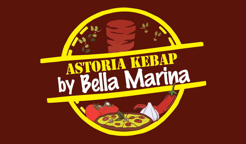 Astoria Kebab By Bella Marina - Walldorf