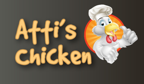 Attis Chicken - Essen