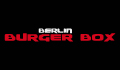 Berlin Burger Box - Berlin