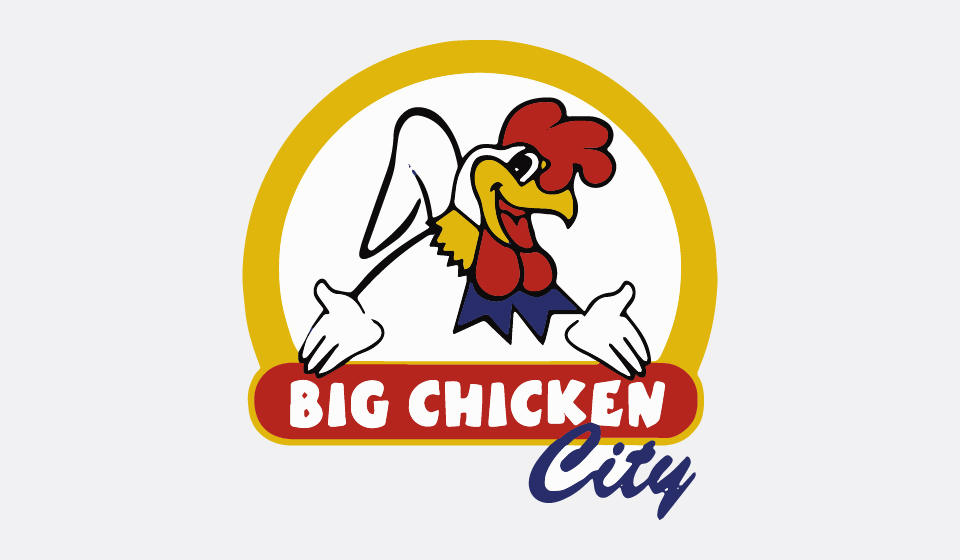Big Chicken City - Herten