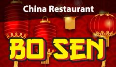 China Restaurant Bo Sen - Oranienburg OT Sachsenhausen