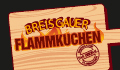 Breisgauer Flammkuchen - Freiburg im Breisgau