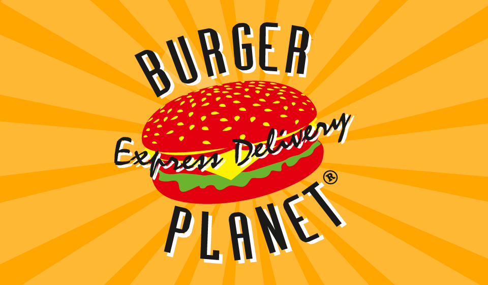 Burger Planet Berlin - Berlin