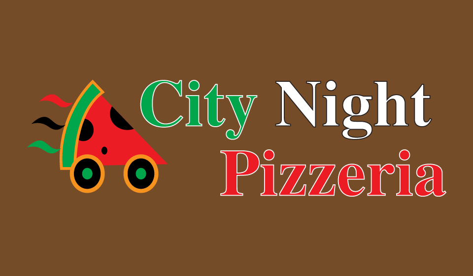 City Night Pizza Stuttgart - Stuttgart