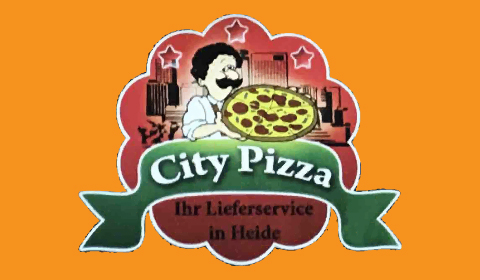 City Pizza - Heide