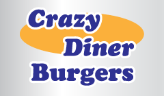 Crazy Diner Burgers - Bamberg