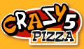 Crazy Pizza5 Express Lieferung - Duisburg