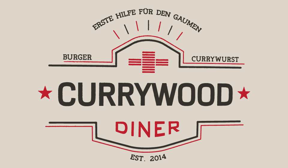 Currywood Diner Gro Gerau - Gross Gerau