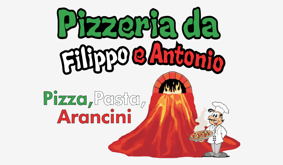 Pizzeria da Filippo e Antonio - Wuppertal