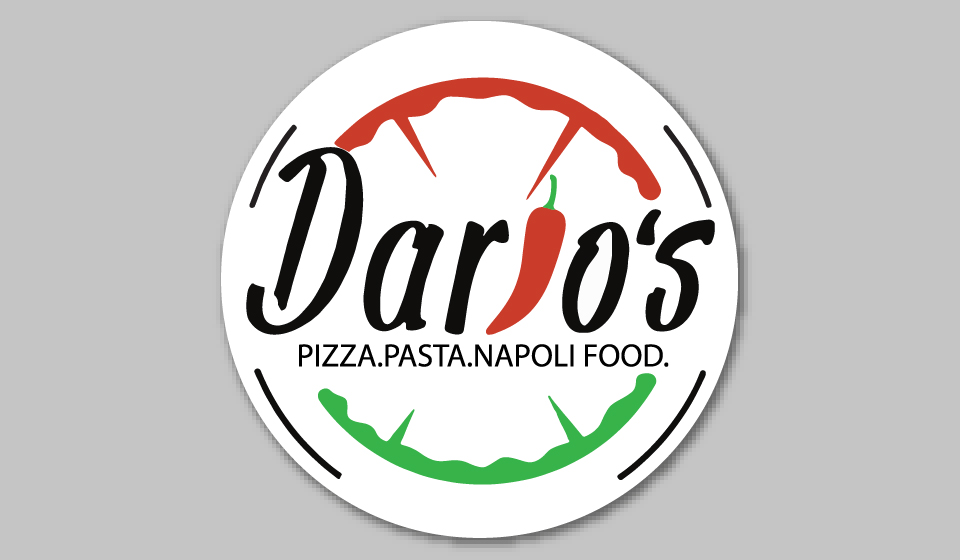 Darios Pizza Pasta Napoli Food - Dortmund