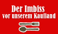 Der Imbiss vor unserem Kaufland - Paderborn
