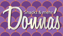 Donnas Snacks Mehr - Munster