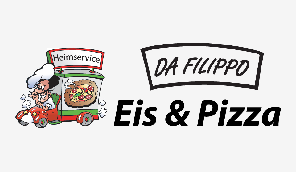 Eis & Pizza Da Filippo - Gondelsheim
