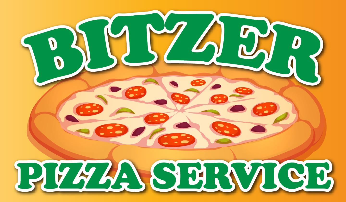 Bitzer Pizza - Bitz