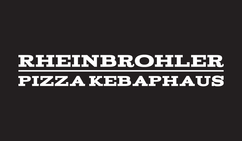 Rheinbrohler Pizza-Kebabhaus - Rheinbrohl